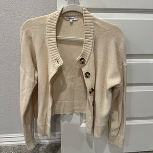 Madewell cardigan